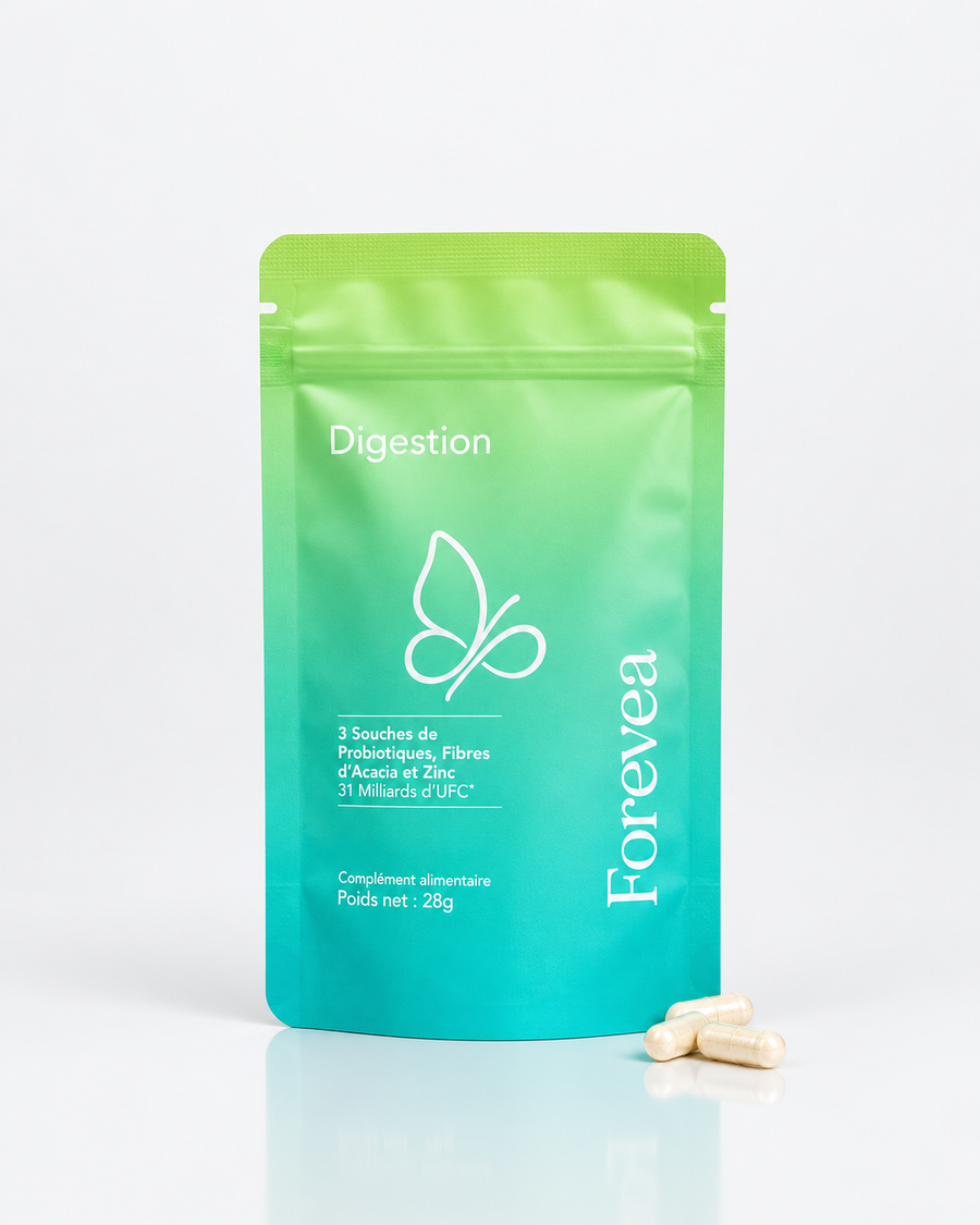Sachet de compléments alimentaires Forevea Digestion