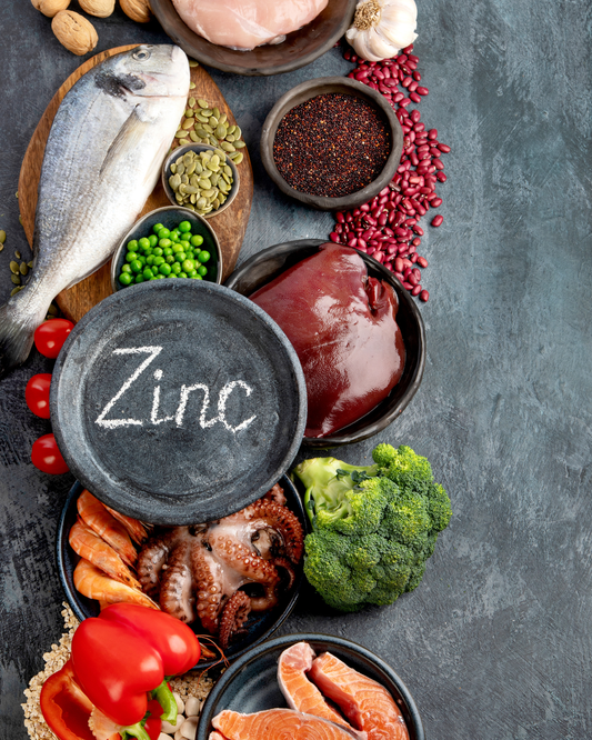Le bisglycinate de Zinc : un oligo-élément essentiel au service de l’immunité, de la peau et de l’équilibre digestif