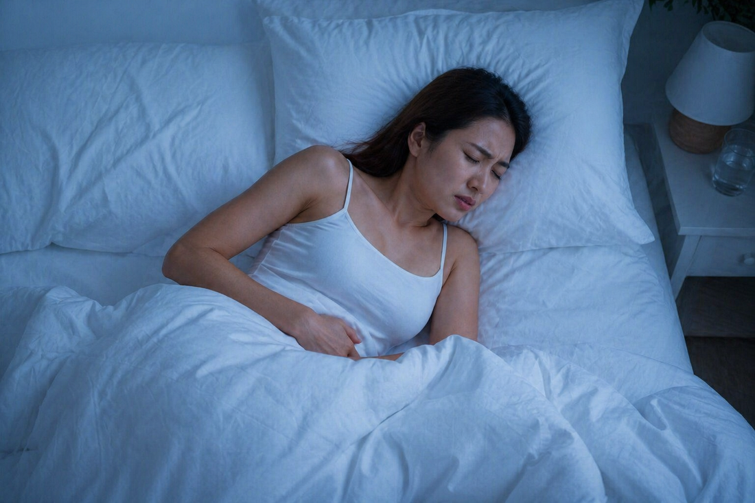 Digestion et sommeil : le lien que personne ne t'explique | Forevea