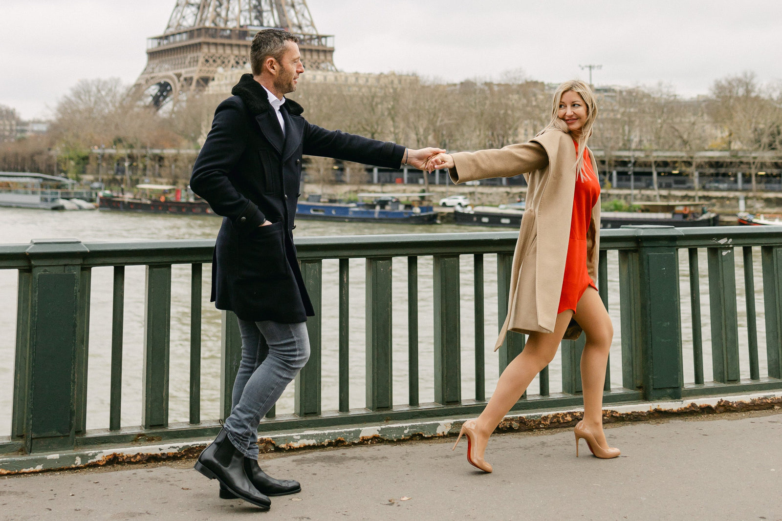 Alice et Jérôme