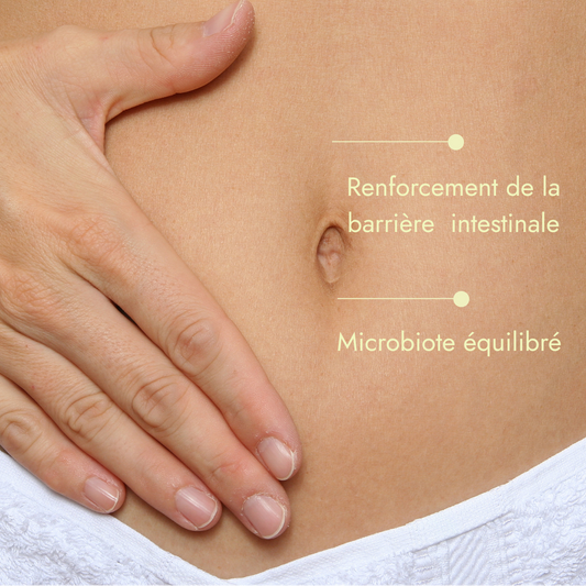 Pack trio : Digestion + ventre plat + infusion détox