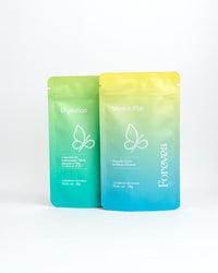 Pack duo digestion ventre plat