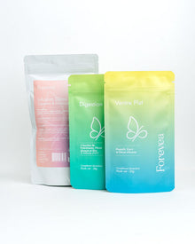 Pack trio : Digestion + ventre plat + infusion détox
