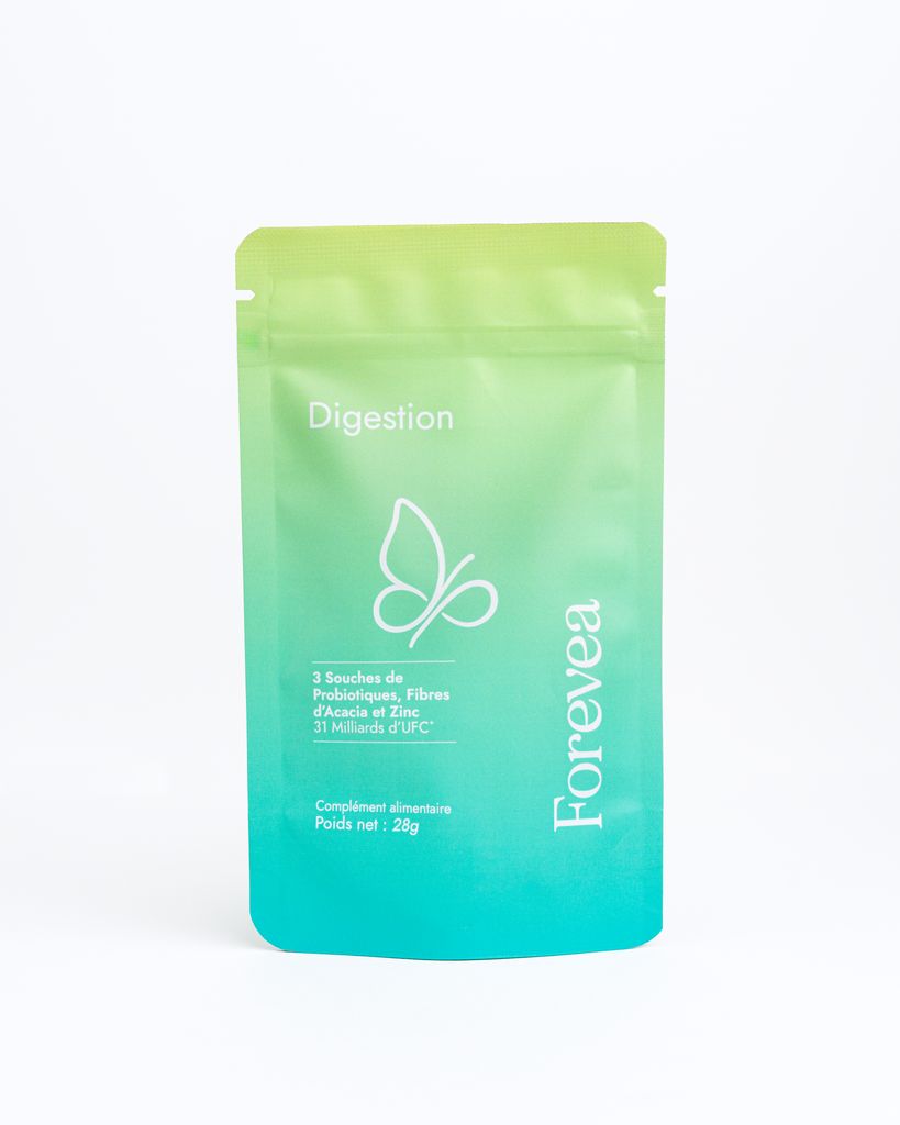 Digestion - Cure de 1 mois
