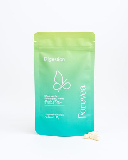 Digestion - Cure de 1 mois