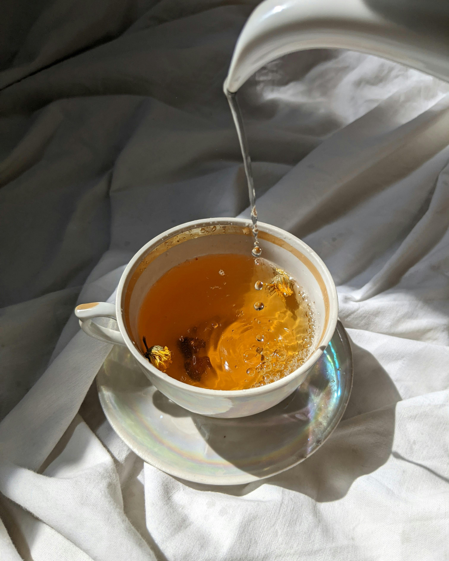 Infusion Détox Forevea