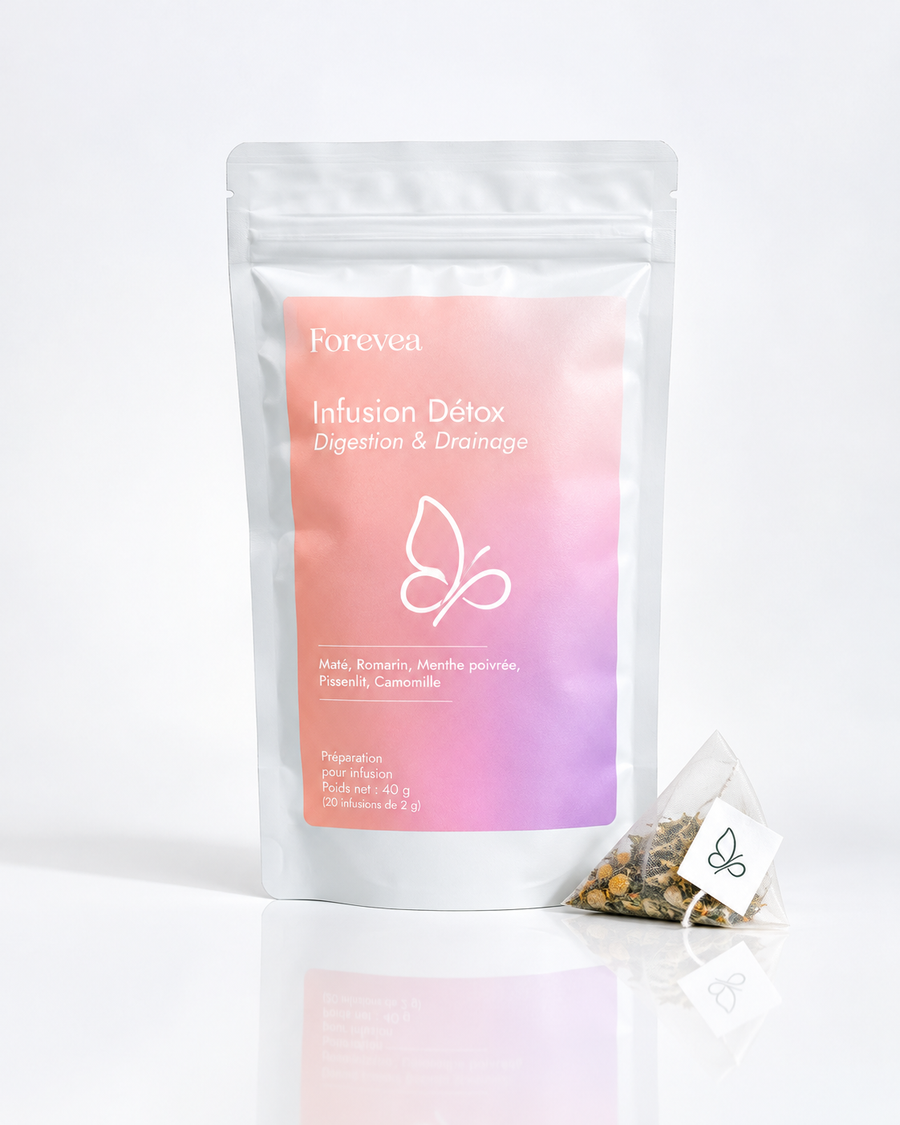 Infusion Détox Forevea