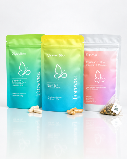Trio Rituel Complet