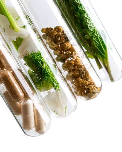 Pack trio : Digestion + ventre plat + infusion détox